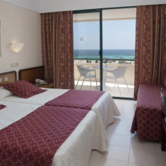 Отель Hipotels Marfil Playa комната для гостей фото 2