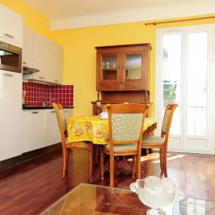 Отель Suite Genevieve Five Stars Holiday House Ницца в номере фото 2