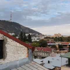 Отель Loft in Old Town парковка