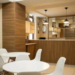Отель All Seasons Hotel on Freedom Square Грузия, Тбилиси - отзывы, цены и фото номеров - забронировать отель All Seasons Hotel on Freedom Square онлайн интерьер отеля фото 3