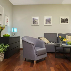 Отель Apartamenty TWW Mokotów интерьер отеля
