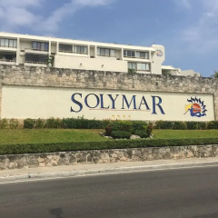 Rodero by Solymar Beachfront Condos in Hotel Zone вид на фасад фото 2