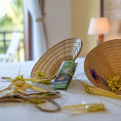 Отель Water Coconut Boutique Villas в номере фото 2