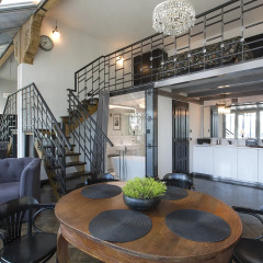 Апартаменты Antique Apartments - Plac Szczepanski гостиничный бар