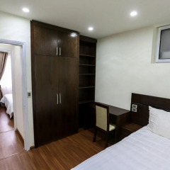 Victor Hotel Cau Giay комната для гостей
