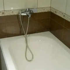 Apart hotel Vigo Beach ванная