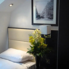 Hotel Edward Paddington комната для гостей фото 4