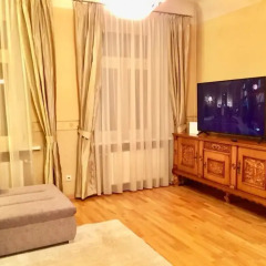 Апартаменты Old Riga Apartments комната для гостей фото 3