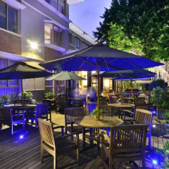 Отель Gulangyu PenEro Resort Hotel Китай, Сямынь - отзывы, цены и фото номеров - забронировать отель Gulangyu PenEro Resort Hotel онлайн питание