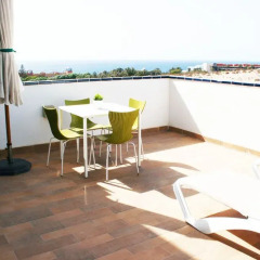 Отель Fuerte Holiday Atlantic Sunset гостиничный бар