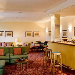 Hotel Fonte Boiola гостиничный бар