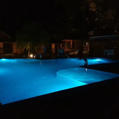 Отель Lanta Pearl Beach Resort бассейн фото 2