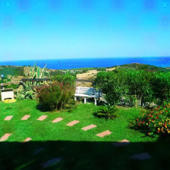Отель Agriturismo Tarkè Синискола фото 8