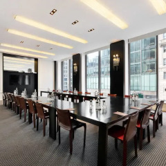 Отель Andaz 5th Avenue США, Нью-Йорк - отзывы, цены и фото номеров - забронировать отель Andaz 5th Avenue онлайн помещение для мероприятий