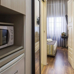 Отель bnapartments Ribeira сейф в номере
