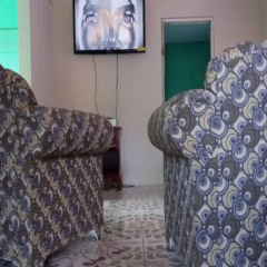 Отель Reggae Moon Guest House комната для гостей фото 2