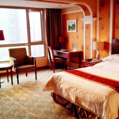 Vienna Hotel Shenzhen Songgang Liye Road комната для гостей