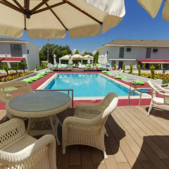 Отель Vela Garden Resort бассейн фото 2