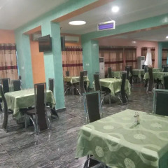 Ozom Hotel Энугу питание фото 2