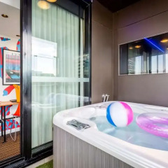Отель Tryp Fortitude Valley бассейн