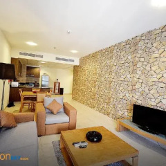 Отель Vacation Bay Dubai Marina Elite Residence комната для гостей фото 5