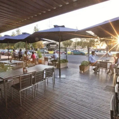 Отель Haven Marina гостиничный бар