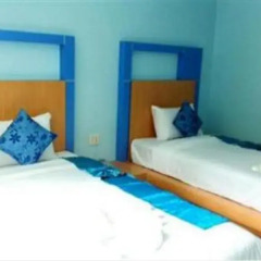 Отель Krabi Serene Loft Hotel Таиланд, Краби - отзывы, цены и фото номеров - забронировать отель Krabi Serene Loft Hotel онлайн комната для гостей фото 4