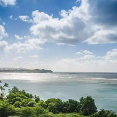 Lotte Hotel Guam пляж фото 2