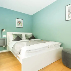 Апартаменты Room 5 Apartments Зальцбург детские мероприятия