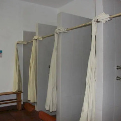 Отель Hostal Centro Historico Oasis Мехико ванная