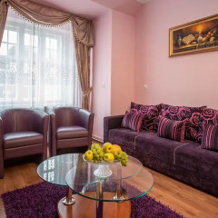 Отель Residence Goethe U Trí Mourenínu комната для гостей фото 5