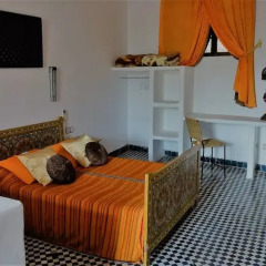 Отель Riad Razane Марокко, Фес - отзывы, цены и фото номеров - забронировать отель Riad Razane онлайн комната для гостей фото 3