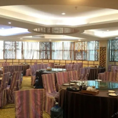 Отель Zilaixuan Hotel Китай, Чжуншань - отзывы, цены и фото номеров - забронировать отель Zilaixuan Hotel онлайн помещение для мероприятий фото 2