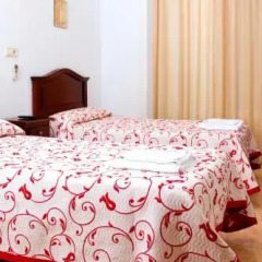 Отель Hostal Condestable с домашними животными