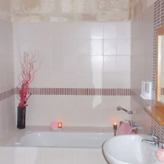 Отель Vittoria Suites ванная фото 2