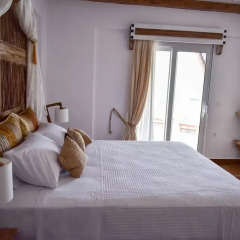 Отель Casa di Mare Stegna Греция, Пляж Стегна - отзывы, цены и фото номеров - забронировать отель Casa di Mare Stegna онлайн комната для гостей фото 4