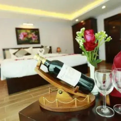 Le Bordeaux Sapa Hotel в номере