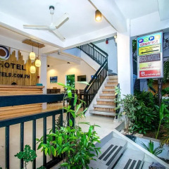 Отель Lakbayan Hotel Boracay Филиппины, остров Боракай - отзывы, цены и фото номеров - забронировать отель Lakbayan Hotel Boracay онлайн интерьер отеля фото 3