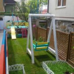Гостиница Guest House Akbal-Akhau Building 1 фото 10