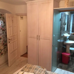 Отель Guesthouse Athos ванная