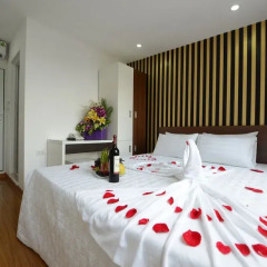Hanoi Golden Hostel комната для гостей фото 2