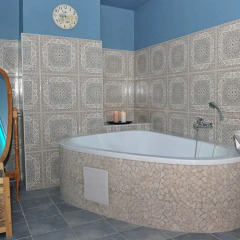 Отель Danubius Health Spa Resort Hvězda-Imperial-Neapol ванная