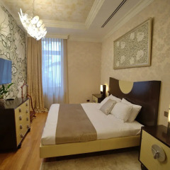 Shato Luxe Hotel Одесса комната для гостей фото 3
