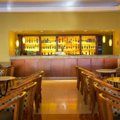 Отель Club Solaris Cancun - Premier All Inclusive гостиничный бар