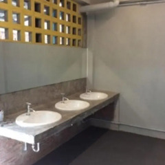 Nesuto Hostel & Cafe Ramkamhaeng 52 ванная фото 2