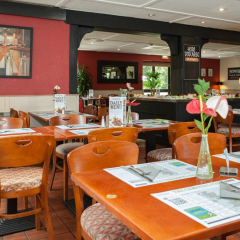 Hotel Campanile Dartford интерьер отеля