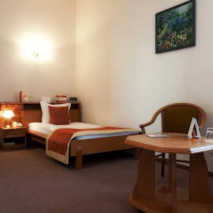 Гостиница Prague Hotel Украина, Донецк - 2 отзыва об отеле, цены и фото номеров - забронировать гостиницу Prague Hotel онлайн комната для гостей фото 4