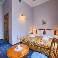 Отель Art & Spa комната для гостей фото 5