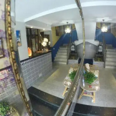 Отель Hostal Cuevas Испания, Фуэнхирола - отзывы, цены и фото номеров - забронировать отель Hostal Cuevas онлайн бассейн
