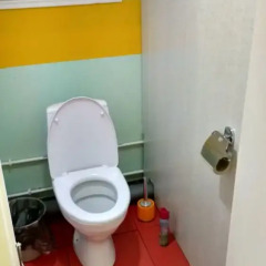 Гостиница Hostel Lounge Blizzzko в Казани 2 отзыва об отеле, цены и фото номеров - забронировать гостиницу Hostel Lounge Blizzzko онлайн Казань ванная